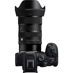 Об'єктив Sigma AF 17-40mm f/1.8 DC Art Canon RF (0085126 21472-2) [152581] - мініатюра 2