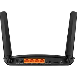 Бездротовий маршрутизатор (роутер) TP-Link TL-MR150 [119518] - мініатюра 3