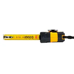 Рулетка Ingco Industrial Profi 5 м х 19 мм (HSMT88052.1) - мініатюра 5