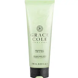  Скраб для тіла Grace Cole Grapefruit Lime & Mint 238 мл