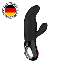 Вібратор-кролик Fun Factory MISS BI black