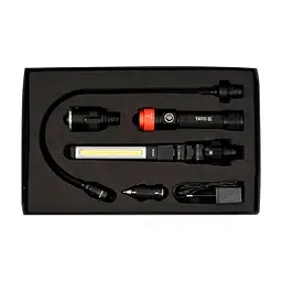 Ліхтар Yato YT-08521 - мініатюра 7