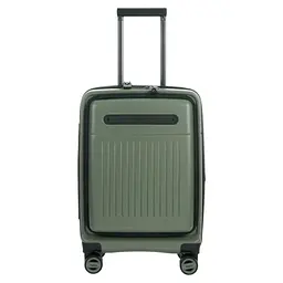 Валіза Bagland маленька 40 л хакі (1140721770)
