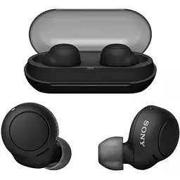 Бездротові навушники Sony WF-C500 WFC500B.CE7 - мініатюра 2
