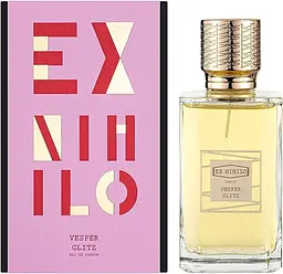 Оригінал Ex Nihilo Vesper Glitz 100 мл Парфумована вода - мініатюра 2