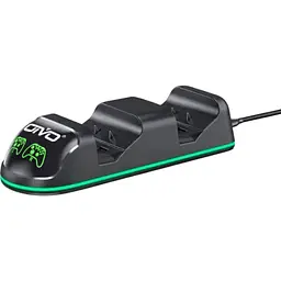 Зарядна станція Oivo IV-BX313X Dual Charging Dock + 2 АКБ 4800mWh для Xbox Сontrollers One/Series [128693]