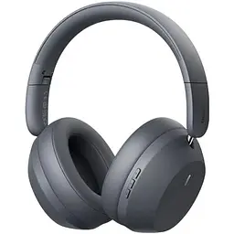 Навушники Baseus Bass 35 Max Grey