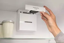 Холодильник Liebherr CNBDD5733 - мініатюра 10