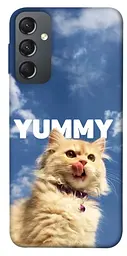 Чохол Demsky Sky kitty для Samsung Galaxy A24 4G