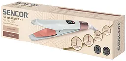 Випрямляч волосся SHI 4601GD Sencor teh0021346 - мініатюра 6