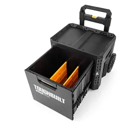 Ящик для інструментів TOUGHBUILT TB-B1-D-R91 StackTech на колесах з 1 висувною шухлядою