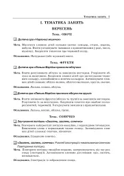 Художньо-мовленнєва діяльність. Перша молодша група (3-й рік життя) - мініатюра 4