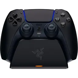 Зарядна станція для геймпадів Razer Quick Charging Stand for PS5 Black RC21-01900200-R3M1 [118062] - мініатюра 3