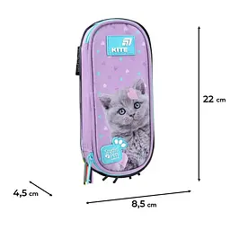 Шкільний пенал Kite Studio Pets (SP26-599) - мініатюра 7