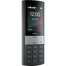 Мобільний телефон Nokia 150 2023 Black - мініатюра 8