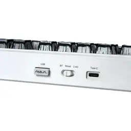 Клавіатура Aula F75 Reaper Switch Wireless/Bluetooth/USB UA Comic (6978080501578) - мініатюра 4