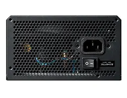Блок живлення Chieftec Vega M 750W 80+ Gold (PPG-750-C) Black - мініатюра 5