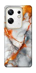 TPU чохол Demsky Lava marble для Infinix Zero 30 4G