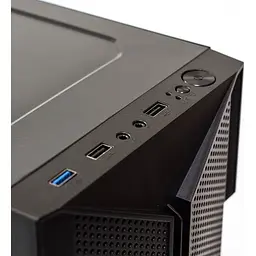 Корпус GTL Gaming Trinity Black (GTL1805) [146799] - мініатюра 5