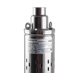 Насос свердловинний шнековий VOLKS pumpe 3,5 QGD 1-60-0,5кВт 3,5 дюйми + кабель 15м - мініатюра 2
