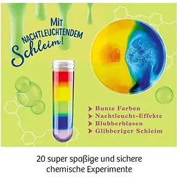 Весела хімія Big Fun Chemistry Kosmos - Набір для дослідження (616991) - мініатюра 2