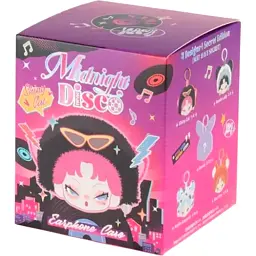 Брелок 10/10 Toys сюрприз кейс для наушников Dodo Nami Midnight Disco (DD-PC00022)