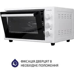 Електрична піч Minola Foet 4815 WH - мініатюра 7