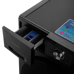 ARDESTO Пральна машина фронтальна, 6кг, 1200, А++, 46.5см, дисплей, сірий - мініатюра 4