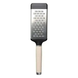 Терка KitchenAid Coreline, 29,6 см, з чохлом, кремовий (KAG320OHACE) - мініатюра 1