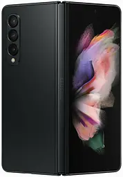 Смартфон Samsung Galaxy Fold 3 12/256GB Phantom Black (SM-F926BZKD) (Global) [5G, NFC, 2 SIM/1 SIM + 1 eSIM] - мініатюра 7