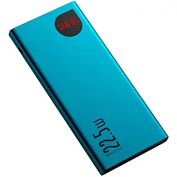 Портативна батарея Powerbank Baseus Adaman Metal Digital Display 10000 mAh PPIMDA-B06 Green - мініатюра 4
