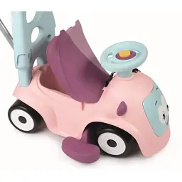 Чудомобіль Smoby Маестро 3 в 1, рожевий (720305) - мініатюра 3