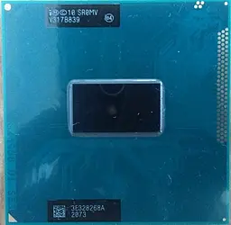 Процесор Intel Core i5-3360M 2.8-3.5 GHz, G2 (PPGA988) 35W Б/В
