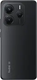 Смартфон Xiaomi Redmi Note 14 5G 12/512GB Midnight Black Global Version - мініатюра 2