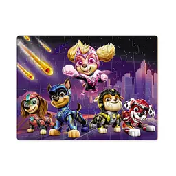 Пазл дитячий "Paw Patrol Вперед до пригод" DoDo Toys 200466, 24 елементи - мініатюра 3