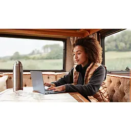 Ноутбук Dell Inspiron 14 Plus 7440, Ultra 7 155H, 32GB, 1TB, Ice - мініатюра 13