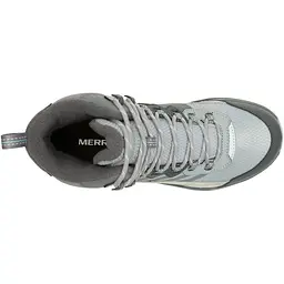 Черевики жіночі Merrell Speed Strike 2 Thermo Mid WP 38,5 Сірий-Бірюзовий - мініатюра 3