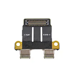 Шлейф/Роз'єм живлення Type-C для MacBook Pro Retina A1989 A1990 A2159 A2289 A2251 A2338 A2141 (2016-2020)