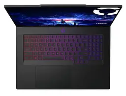 Ноутбук Lenovo 18 Legion 9 18IAX10 3840x2400 IPS 240/440Hz/Intel Core Ultra 9 275HX/64GB/2TB/RTX 5080/DOS (83EY005YRA) - мініатюра 4