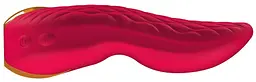 Вібратор Shunga Aiko Intimate 10.8 см фуксія - мініатюра 4