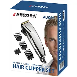 Машинка для стрижки Aurora AU 083 - мініатюра 5