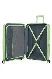 Валіза 77 См American Tourister SOUNDBOX KIWI GREEN 77x51,5x29,5(32,5) 32G*84003 - мініатюра 2