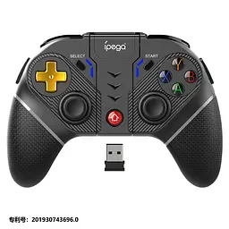 Ігровий контролер iPega golden warrior PG-9218 BT5.0 2.4G Android iOS TV PC - мініатюра 5