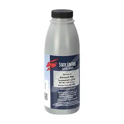 Тонер XeroxP8E 160г, фасовка Static Control (P8E-160B-P)