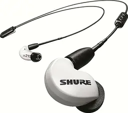 Навушники Shure SE215BT (White)