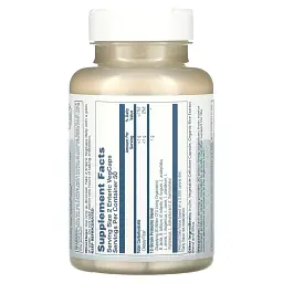 Пробіотик Solaray Multidophilus 12 Strain Probiotic 20 Billion CFU 100 капсул - мініатюра 2