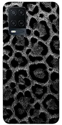 TPU чохол Demsky Black leo для Oppo A16s / A16