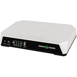 ДБЖ портативне джерело енергії Green Wave GV-704-UPS-DC20-40W для роутерів терміналів