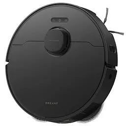 Робот-пилосос миючий Dreame Bot L40s Pro Ultra Black (RLL74CE-Bl)