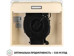 Витяжка Perfelli PL 6144 IV LED - мініатюра 9